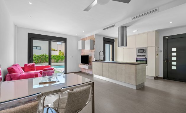 Resale - Villa - Ciudad Quesada - Ciudad Quesada - Rojales