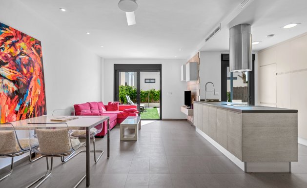 Resale - Villa - Ciudad Quesada - Ciudad Quesada - Rojales