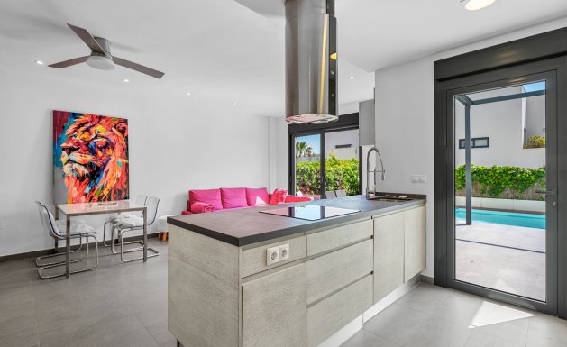 Resale - Villa - Ciudad Quesada - Ciudad Quesada - Rojales