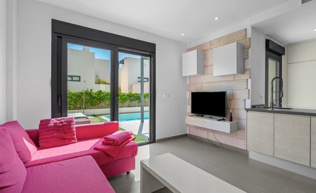 Resale - Villa - Ciudad Quesada - Ciudad Quesada - Rojales