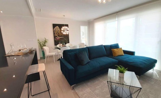 Nieuwbouw - Apartment - Guardamar del Segura