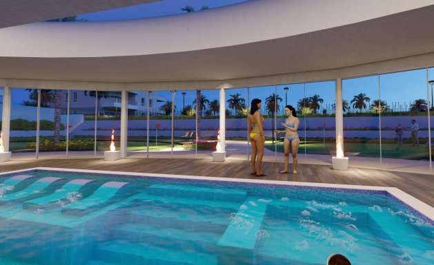 Nieuwbouw - Apartment - Guardamar del Segura