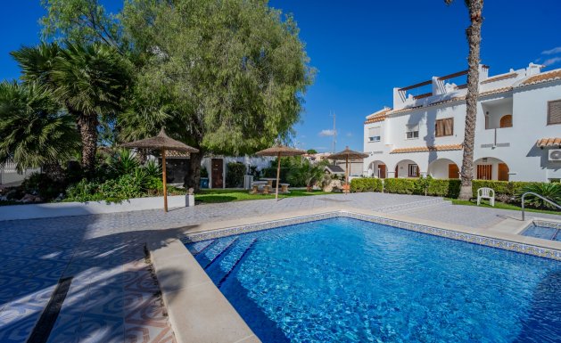 Reventa - Duplex - Ciudad Quesada - La Marquesa Golf