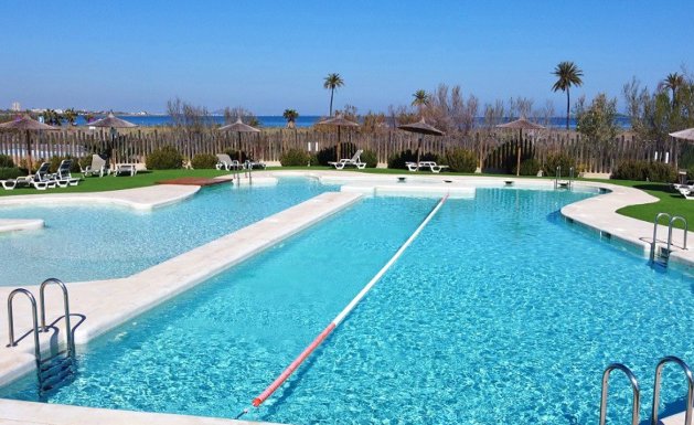 Resale - Apartment - Cartagena - Playa Honda-Playa Paraíso