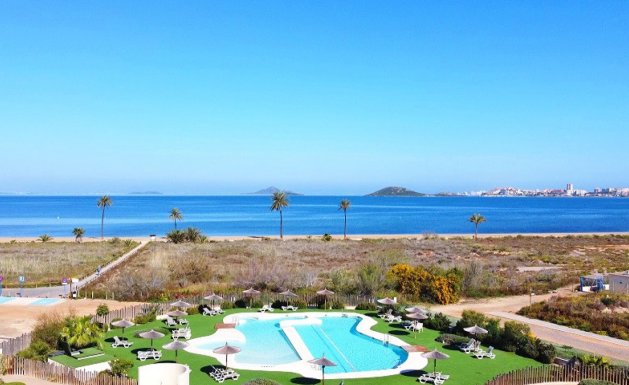 Resale - Apartment - Cartagena - Playa Honda-Playa Paraíso