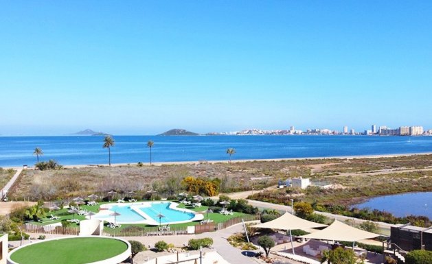 Resale - Apartment - Cartagena - Playa Honda-Playa Paraíso