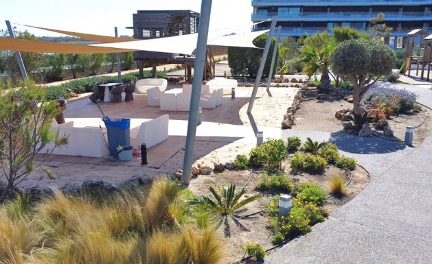 Resale - Apartment - Cartagena - Playa Honda-Playa Paraíso