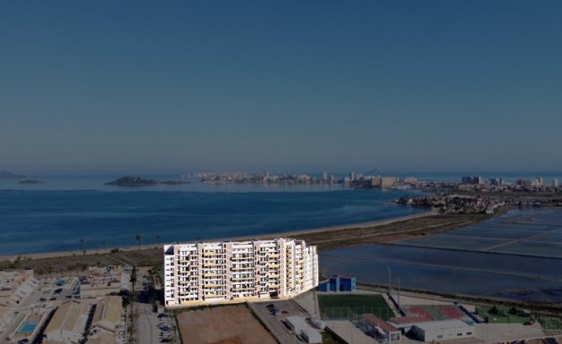 Resale - Apartment - Cartagena - Playa Honda-Playa Paraíso