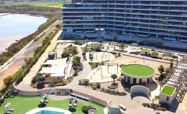 Resale - Apartment - Cartagena - Playa Honda-Playa Paraíso