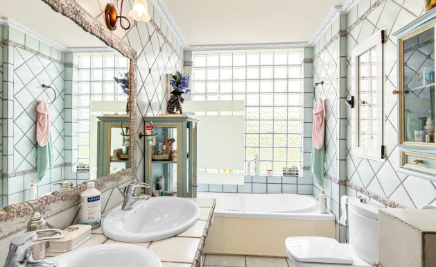 Herverkoop - Detached House / Villa - Torrevieja - Torrelamata - La Mata