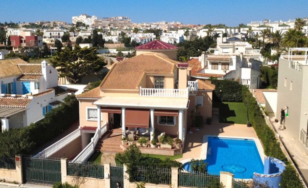 Herverkoop - Detached House / Villa - Torrevieja - Torrelamata - La Mata