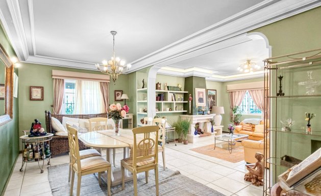 Herverkoop - Detached House / Villa - Torrevieja - Torrelamata - La Mata