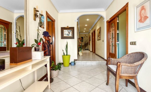 Herverkoop - Detached House / Villa - Torrevieja - Torrelamata - La Mata