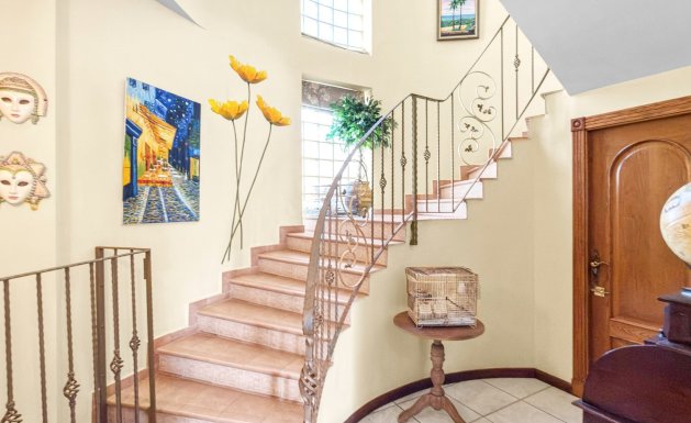 Herverkoop - Detached House / Villa - Torrevieja - Torrelamata - La Mata