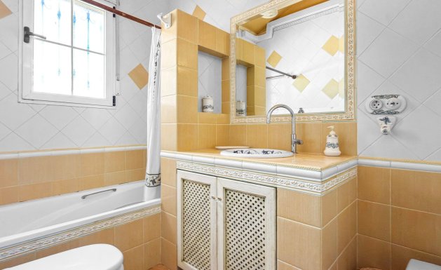 Herverkoop - Detached House / Villa - Torrevieja - Torrelamata - La Mata