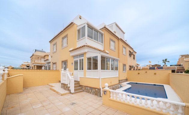 Herverkoop - Town House - Ciudad Quesada - Ciudad Quesada - Rojales