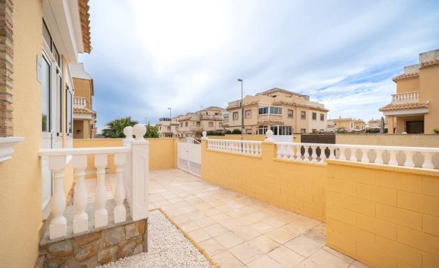 Herverkoop - Town House - Ciudad Quesada - Ciudad Quesada - Rojales