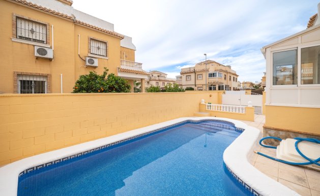 Herverkoop - Town House - Ciudad Quesada - Ciudad Quesada - Rojales