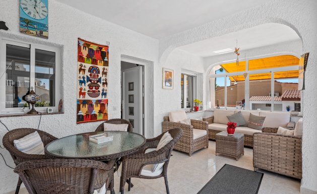 Resale - Villa - Ciudad Quesada - Rojales