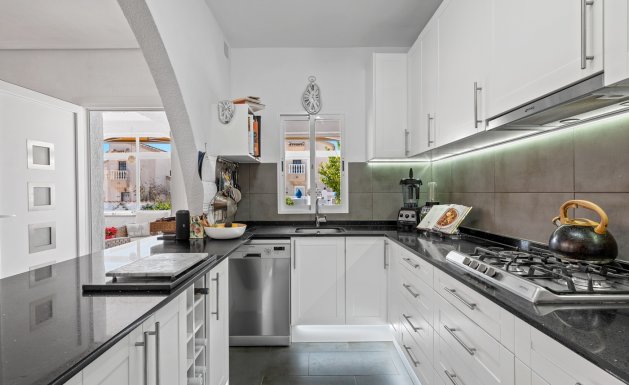 Resale - Villa - Ciudad Quesada - Rojales