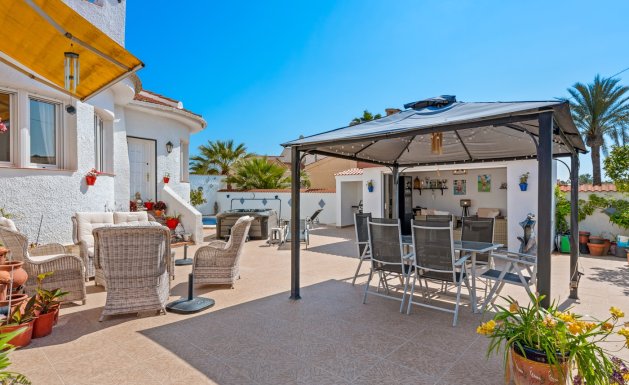 Resale - Villa - Ciudad Quesada - Rojales