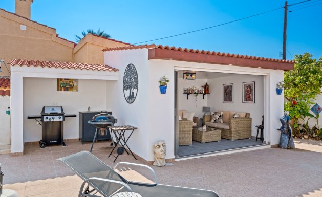 Resale - Villa - Ciudad Quesada - Rojales