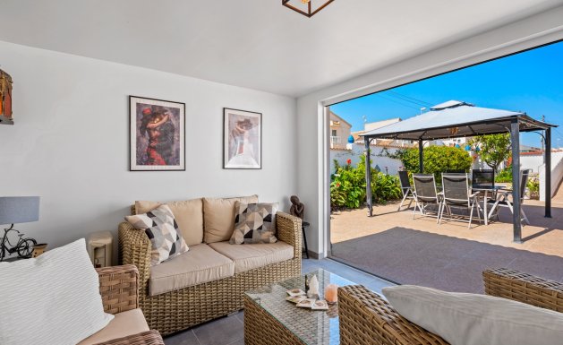 Resale - Villa - Ciudad Quesada - Rojales