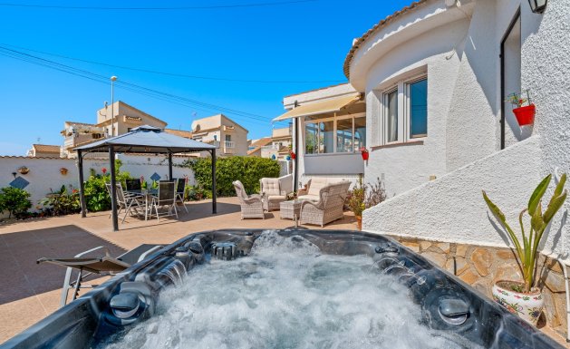 Resale - Villa - Ciudad Quesada - Rojales