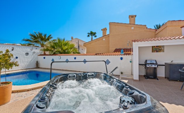 Resale - Villa - Ciudad Quesada - Rojales