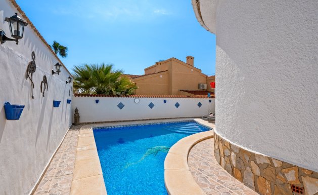 Resale - Villa - Ciudad Quesada - Rojales