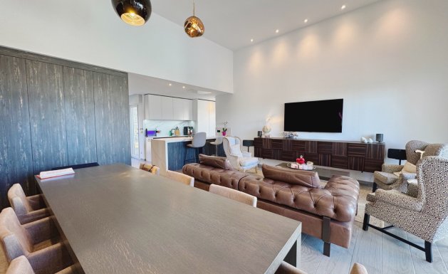 Herverkoop - Villa - Algorfa - La finca golf