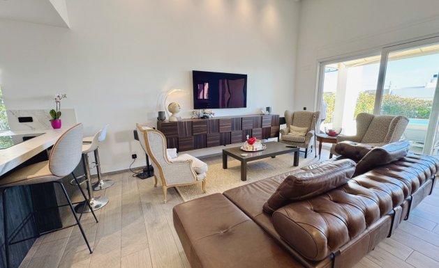 Herverkoop - Villa - Algorfa - La finca golf