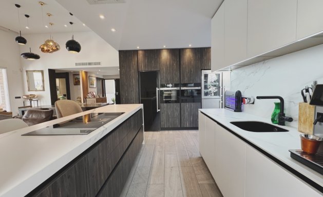 Herverkoop - Villa - Algorfa - La finca golf