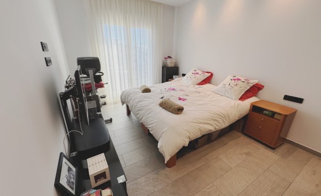 Herverkoop - Villa - Algorfa - La finca golf