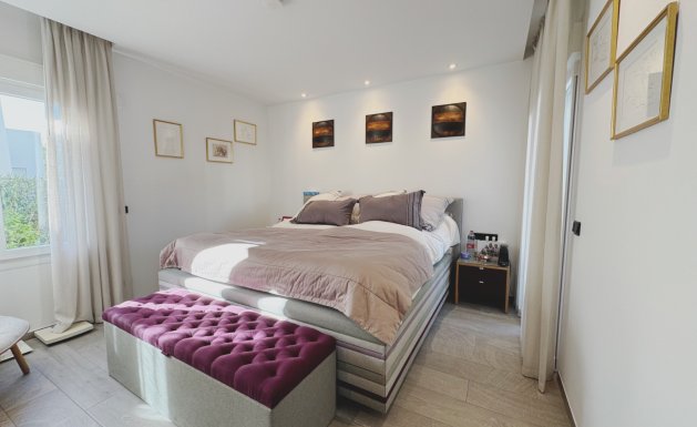 Herverkoop - Villa - Algorfa - La finca golf