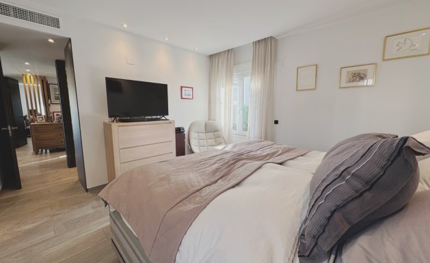 Herverkoop - Villa - Algorfa - La finca golf