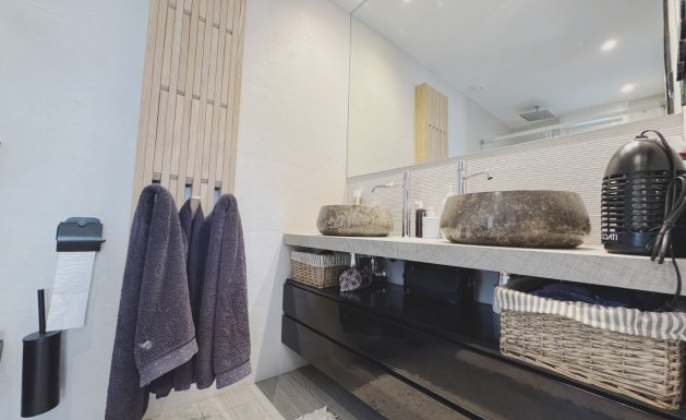 Herverkoop - Villa - Algorfa - La finca golf