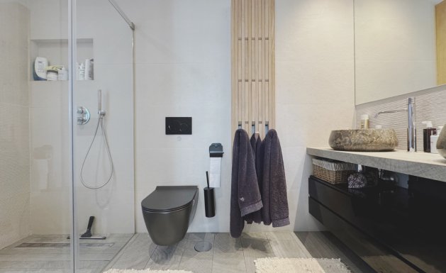 Herverkoop - Villa - Algorfa - La finca golf