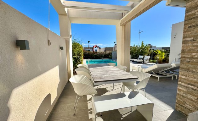 Herverkoop - Villa - Algorfa - La finca golf