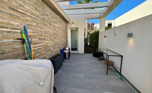 Herverkoop - Villa - Algorfa - La finca golf