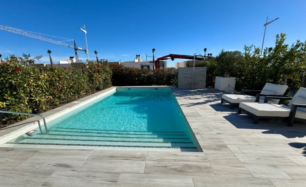 Herverkoop - Villa - Algorfa - La finca golf