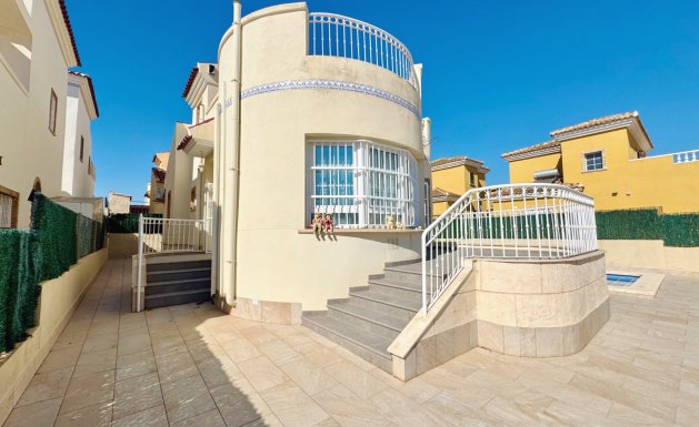 Herverkoop - Villa - Guardamar del Segura - El Raso