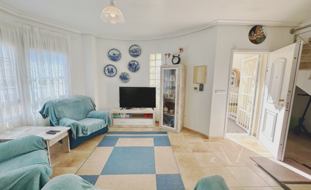 Herverkoop - Villa - Guardamar del Segura - El Raso