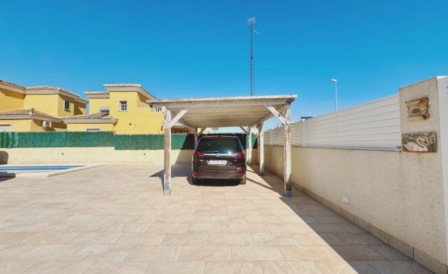 Herverkoop - Villa - Guardamar del Segura - El Raso