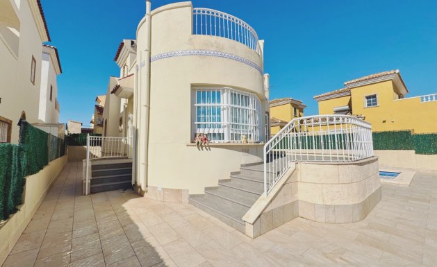 Herverkoop - Villa - Guardamar del Segura - El Raso