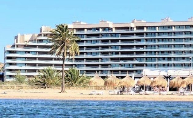 Resale - Apartment - Cartagena - Playa Honda-Playa Paraíso