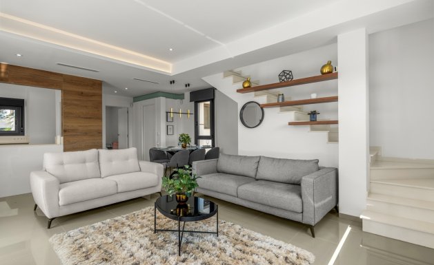 Resale - Villa - Ciudad Quesada - Ciudad Quesada - Rojales