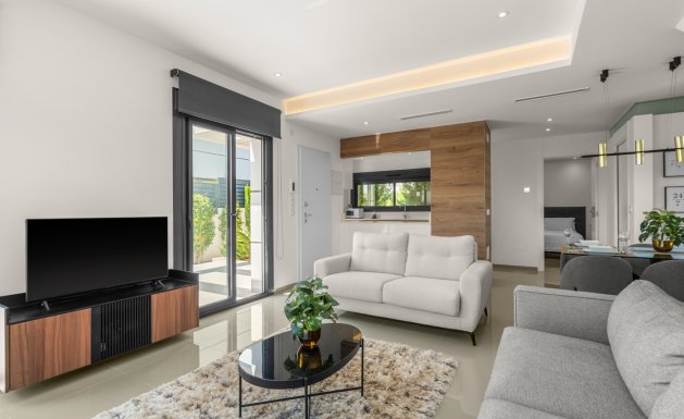 Resale - Villa - Ciudad Quesada - Ciudad Quesada - Rojales