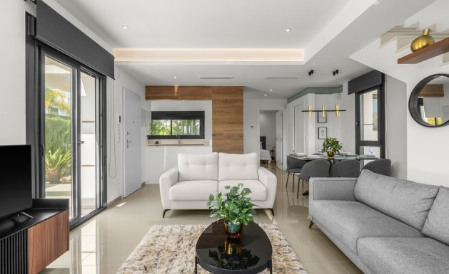 Resale - Villa - Ciudad Quesada - Ciudad Quesada - Rojales