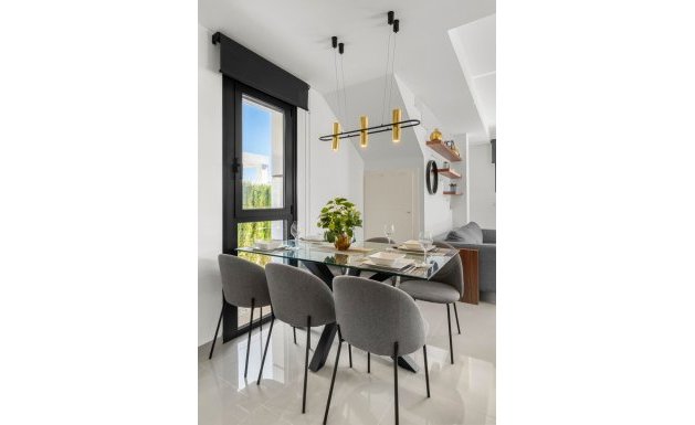 Resale - Villa - Ciudad Quesada - Ciudad Quesada - Rojales